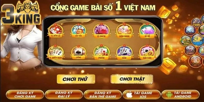 Game bài đổi thưởng là sân chơi dành cho mọi bet thủ