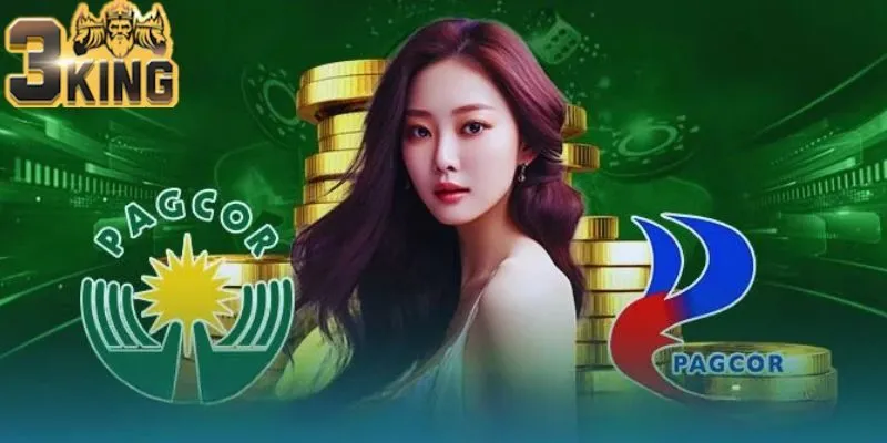 3KING được chứng nhận hoạt động hợp pháp