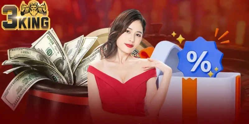 Khuyến mãi dành cho tân thủ cực hấp dẫn