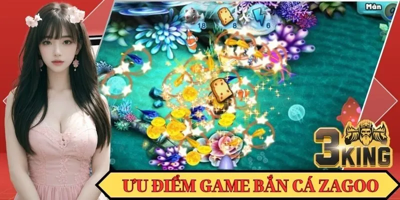 Game mang đến ưu điểm được phần đông hội viên săn đón