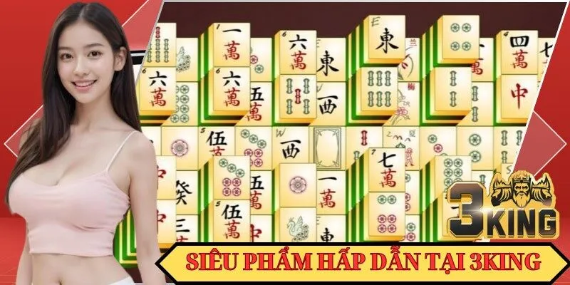 Trò chơi đẳng cấp và thú vị hàng đầu bậc nhất giới giải trí