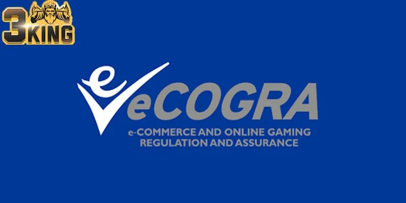 Chứng chỉ eCOGRA chứng minh nền tảng đáng tin cậy của cổng game