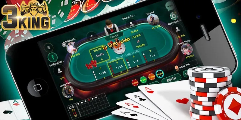 Game Bài - Danh mục trò chơi chất lượng cao