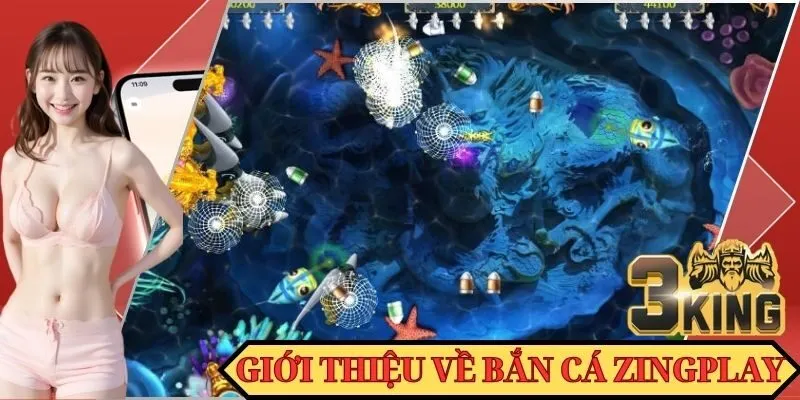 Tóm tắt sơ lược về Bắn Cá ZingPlay