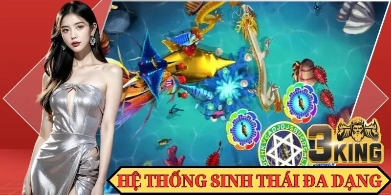 Hệ thống sinh thái đa dạng