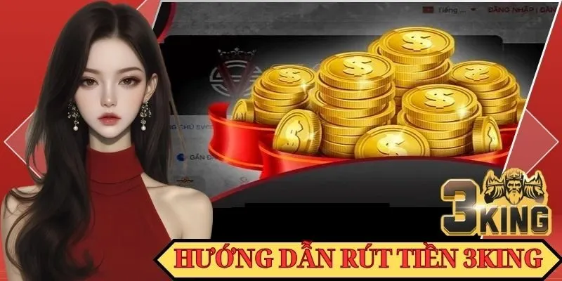 Hướng dẫn rút tiền