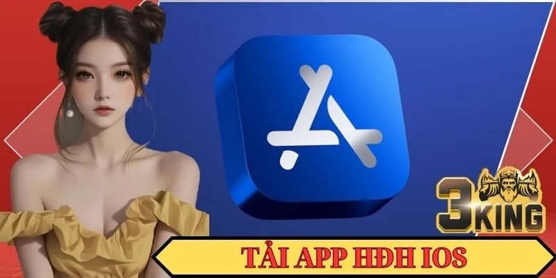 App dành cho điện thoại iPhone của hãng Apple