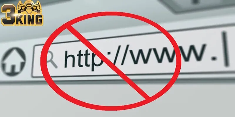 Không vào được trang khiến cược thủ nghi ngờ độ uy tín