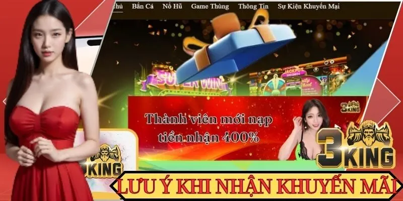 Vài tips nhỏ giúp quá trình tham gia khuyến mãi an toàn