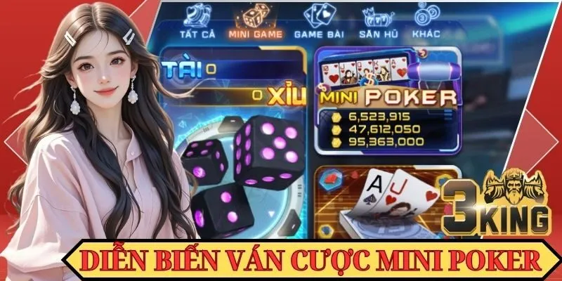 Diễn tiến từng phiên đấu trí căng não trong trò chơi