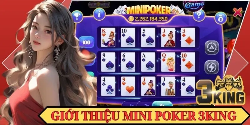 Sơ lược về phiên bản khác lạ từ trò chơi Poker kinh điển
