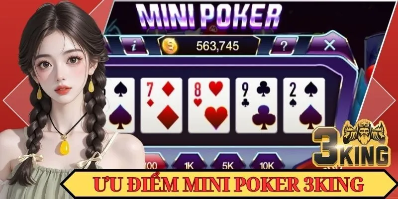 Ưu thế nổi trội giúp trò chơi nhận được nhiều phản hồi tích cực