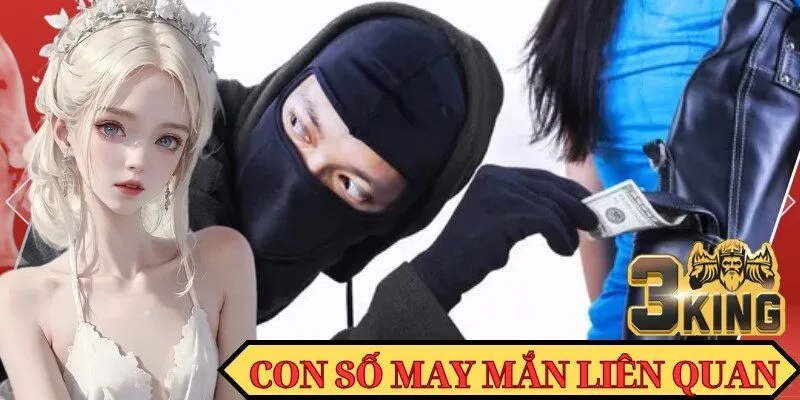 Các con số may mắn liên quan