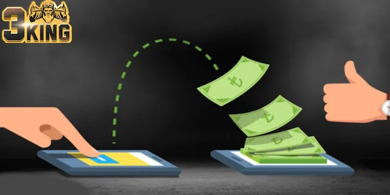 Sân chơi đảm bảo các giao dịch minh bạch, an toàn