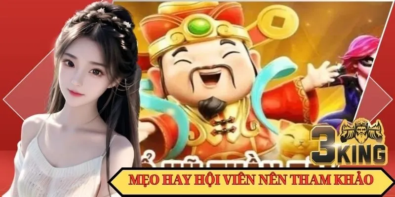 Mẹo hay hội viên nên tham khảo