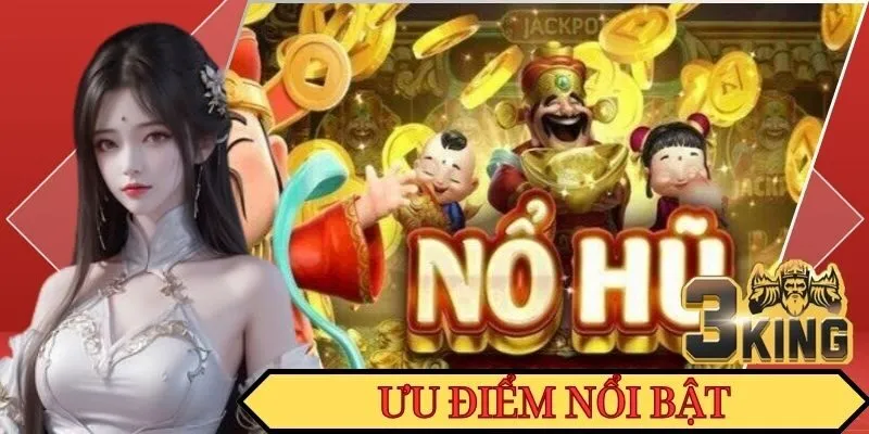 Ưu điểm nổi bật