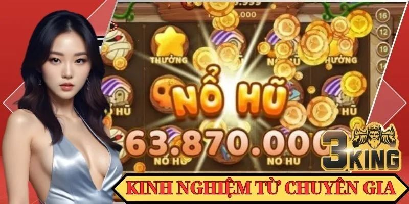 Kinh nghiệm từ chuyên gia