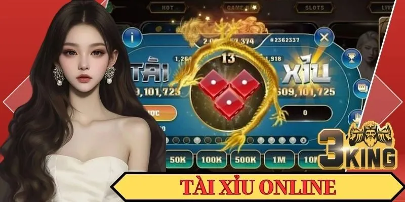 Tài Xỉu online