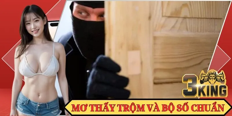 Lý giải ý nghĩa của giấc mộng thấy trộm phổ biến