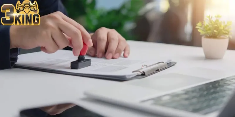 Giấy phép hoạt động là căn cứ để đánh giá một sân chơi trực tuyến