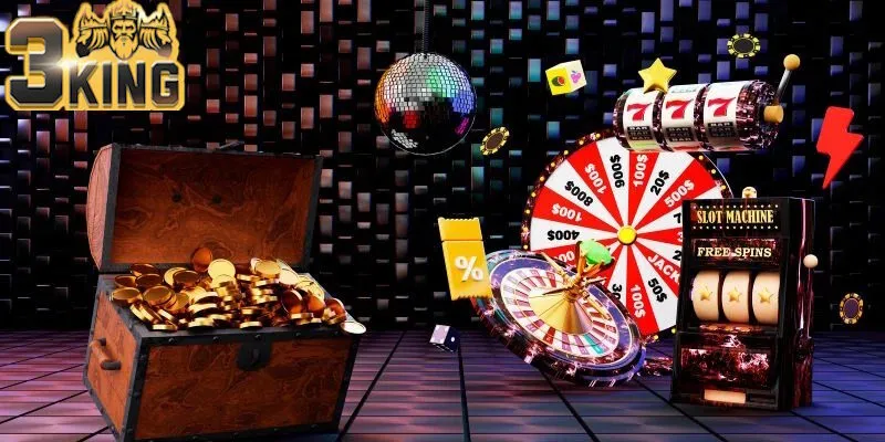 Thần Tài - Siêu phẩm game may mắn tại cổng game chất lượng