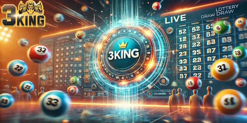 Trực tiếp xổ số 3King cập nhật kết quả nhanh chóng