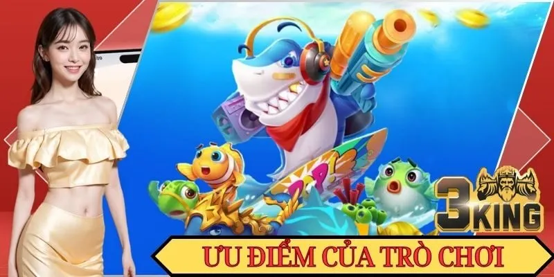 Lý do trò chơi nhận được sự yêu thích từ hội viên