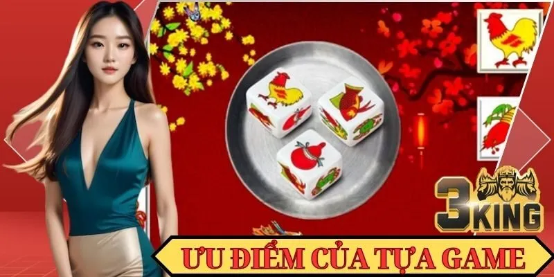 Ưu điểm của tựa game